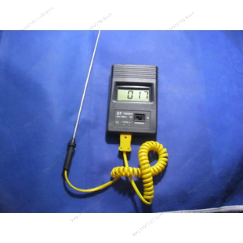 For Portable   Digital Soil Temperature Measuring Instrument, Agricultural Soil Temperature Measuring Tool
