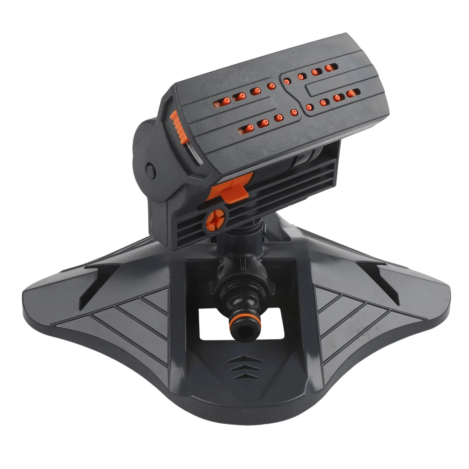 

Easy Installation Garden Equipment Yard Irrigation Lawn Sprinkler Robust Material Construction Versatile Garden Tool