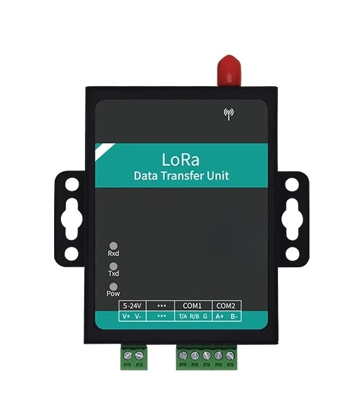 

RS232, RS485 serial port to LoRa long-distance wireless transmission module DTU