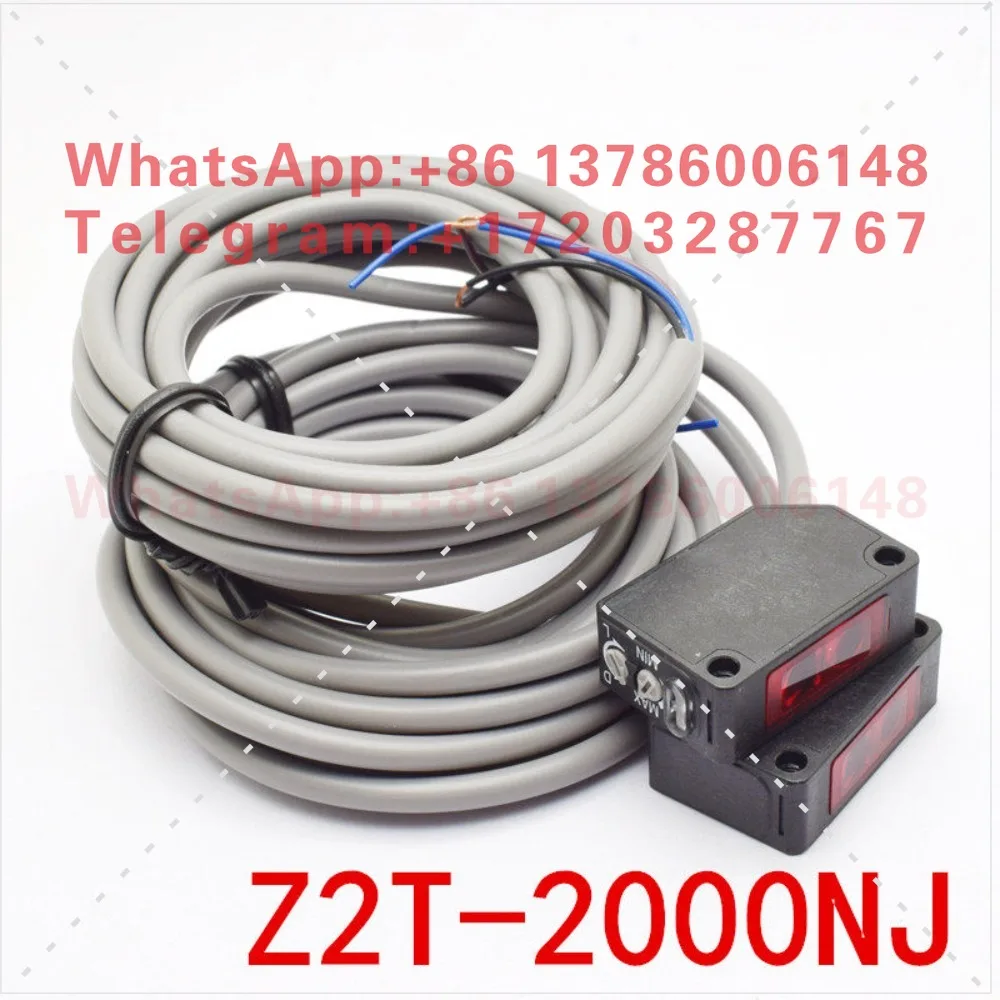 Original OPTEX Optics photoelectric switch Z2T-2000NJ/PJ counter-radiation Z2T-D instead of 2500N sensor