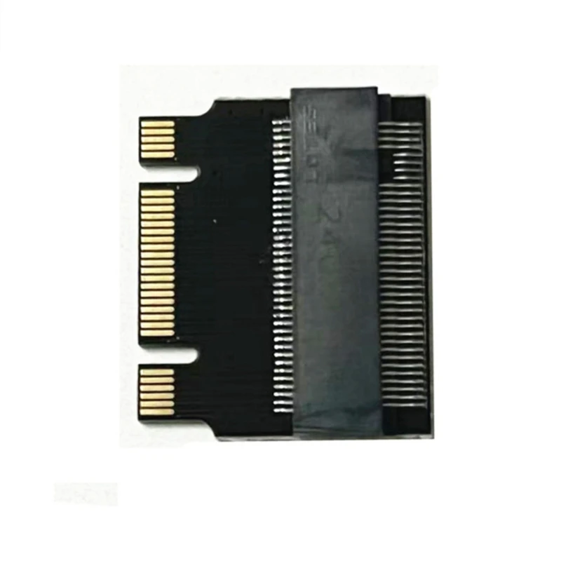 R58F -Geschwindigkeit NVME M.2 2230 bis 2242 Adapter Expansion Card Expansion Card Adapter 3G, Wireless Networking Card