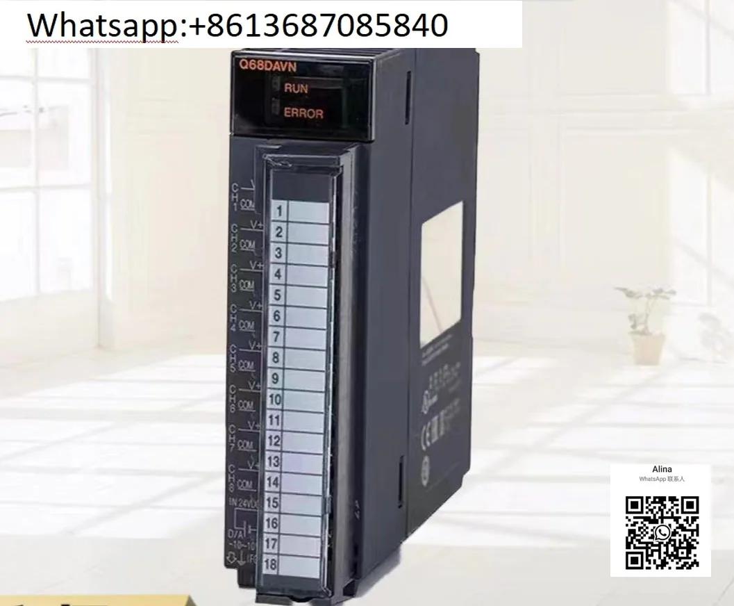 

Gold Seller QD77MS2 PLC Controller New Original Warehouse Stock Plc Programming Controller