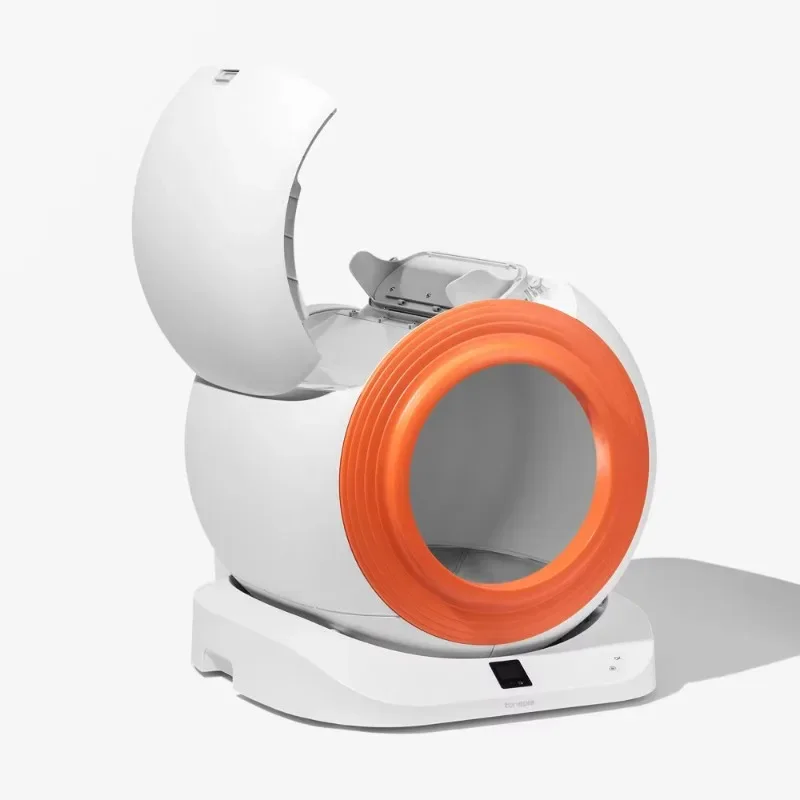 FurStar New65L Automatic Self-cleaning Cat Toilet App Control Detachable Oem Odm Smart Cat Litter Box