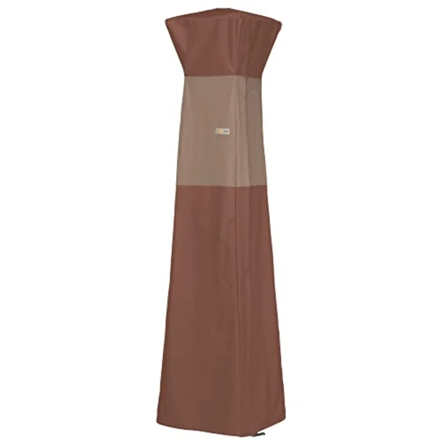 

Чехол DUCKCOVERS Ultimate Waterproof для уличного пирамидального обогревателя-факела 21 дюйм, водонепроницаемый чехол для уличного обогревателя