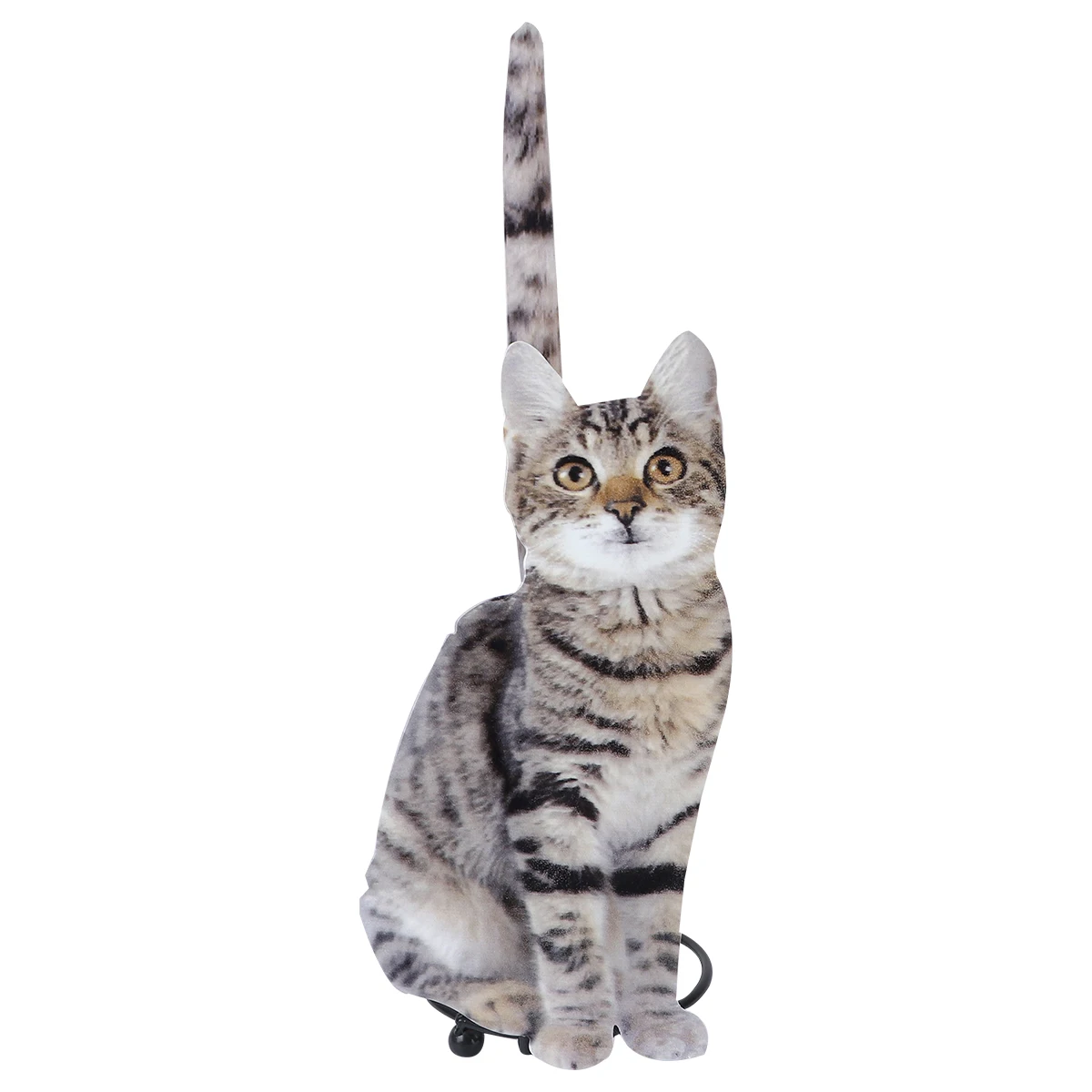 

Cat Shape Paper Towel Holder Tissue Rack Storage ganizer Kitchen Bathroom Accessories Roll Shelf Eco Friendly Stylish Design