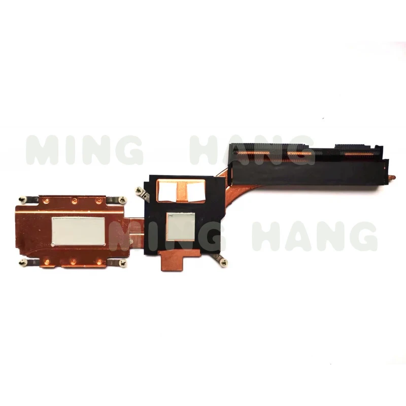 l   New For HP ZBook Firefly 14 G10 CPU Heatsink Thermal Module 14 DIS N07346-001