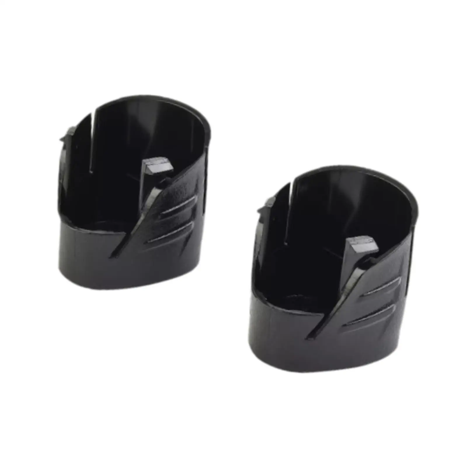 12V Battery Housing Battery Tool Holder Tool Mount Simple Installation Multipurpose Battery Case for Gardeners Carpenters