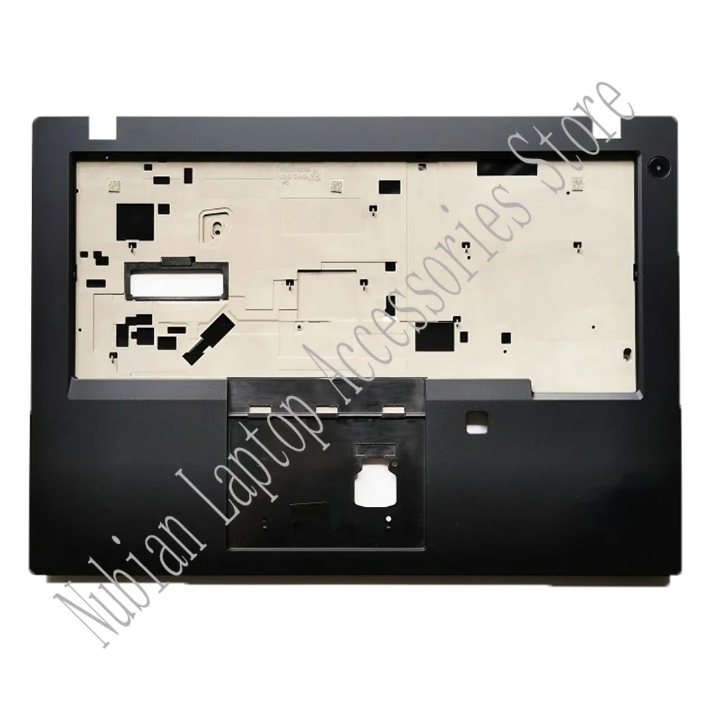 Para lenovo thinakpad l14 gen1 l14 gen2 portátil lcd capa traseira/moldura frontal/descanso de palma/capa inferior versão de metal