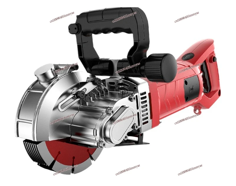 

Slotting Machine Automatic Wall Slot Cutting Machine Artifact