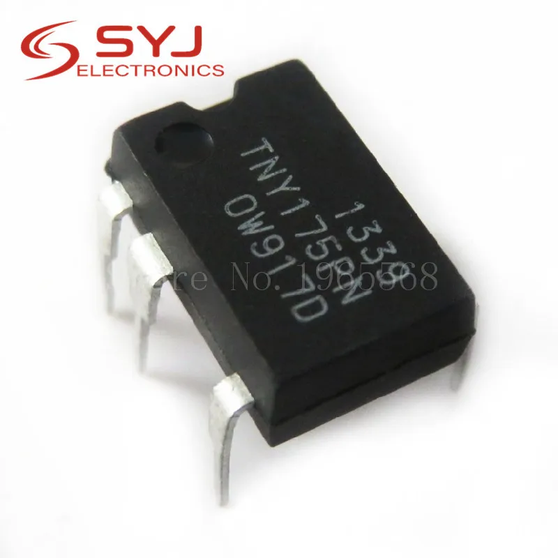 TNY175PN TNY175P TNY175 DIP-7, nuevo, original, en Stock, 10 unidades por lote