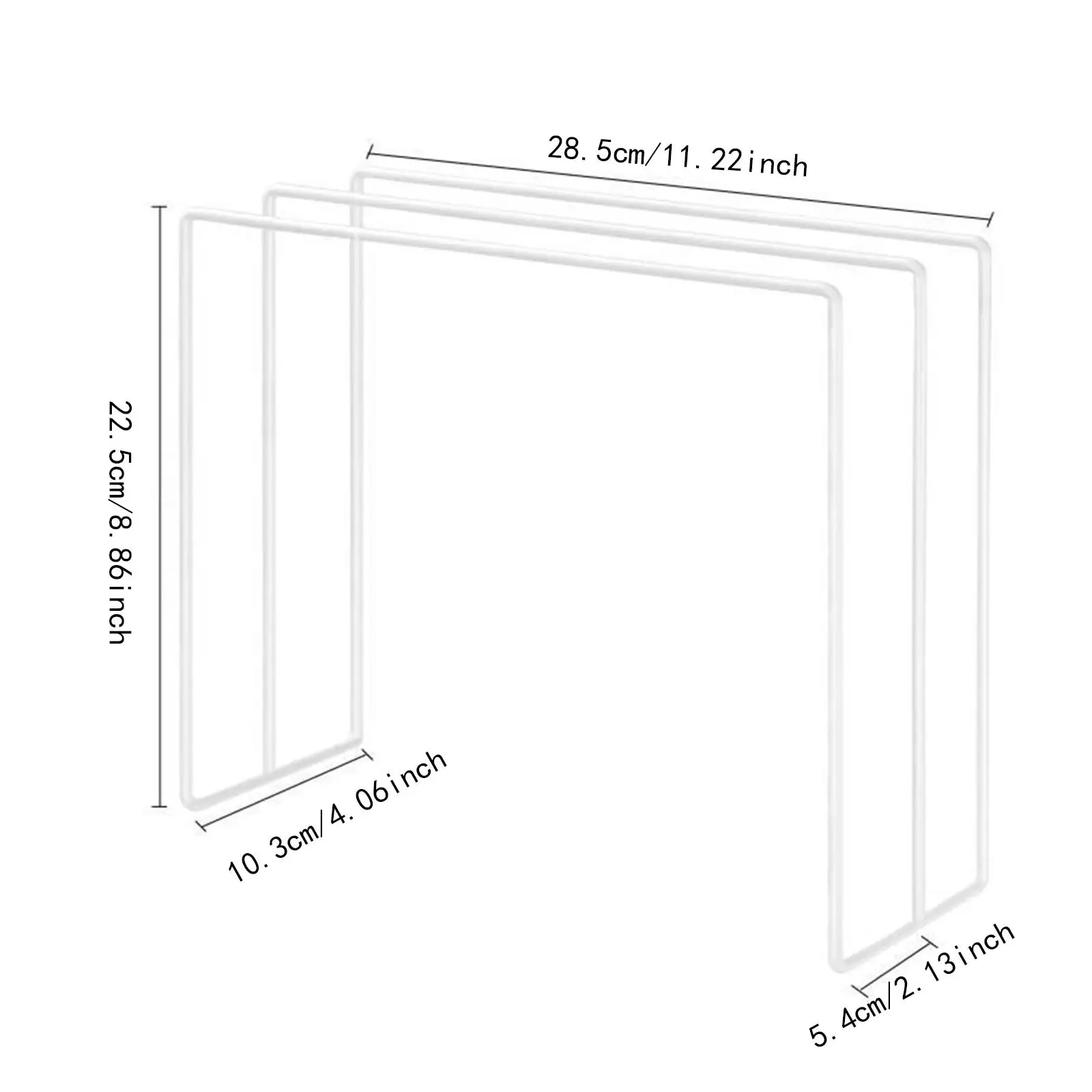 Countertop Dishcloth Drying Rack,Hand Towel Stand Rack,Kitchen Sink Organizer,Dishcloth Towel Holder for Countertop Bathroom
