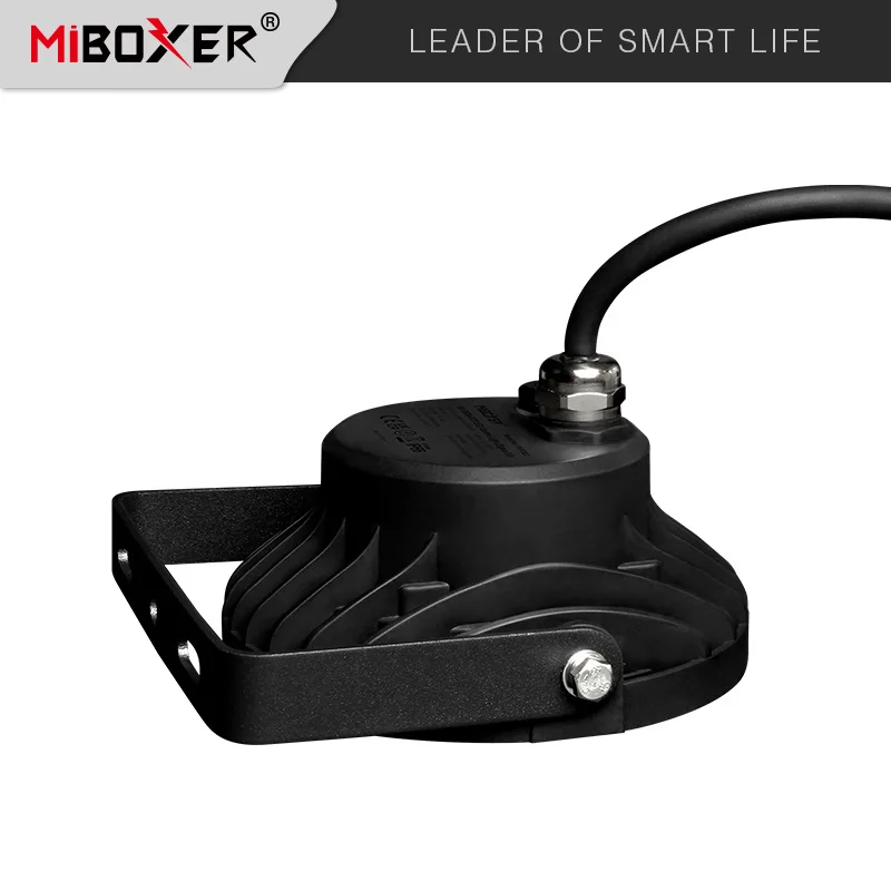 Miboxer 9W/12W RGBCCT lampy ogrodowe LED wodoodporny IP66 i Zigbee 3.0 brama/2.4G pilot RF AC110V-220V