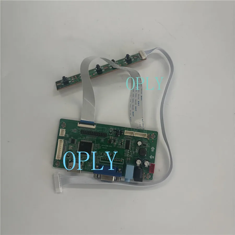 HDMI-kompatibles VGA-Audio-EDP-Controller-Board für N156HCG-EN1 N156HCG-GT1 N156HCG-GQ1N156HCG-GR1 1920×1080 LED-Bildschirm-Kit DIY