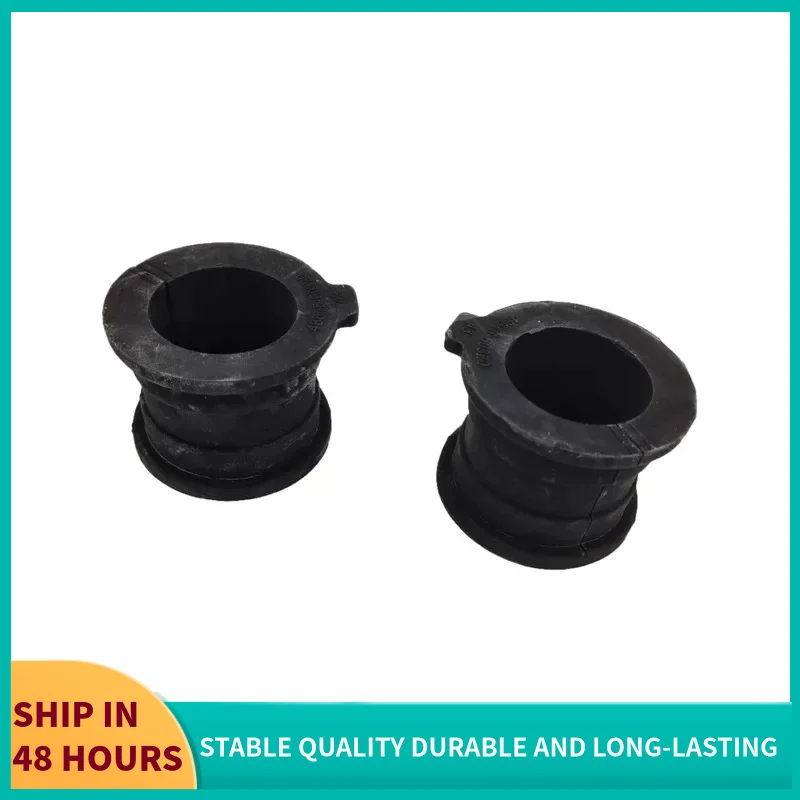 

2PCS Front Stabilizer Bushing 48815-60320 For TOYOTA Prado J150 2010-2015 Land Cruiser Prado 3.0T 2010-2021 Cars Accessories
