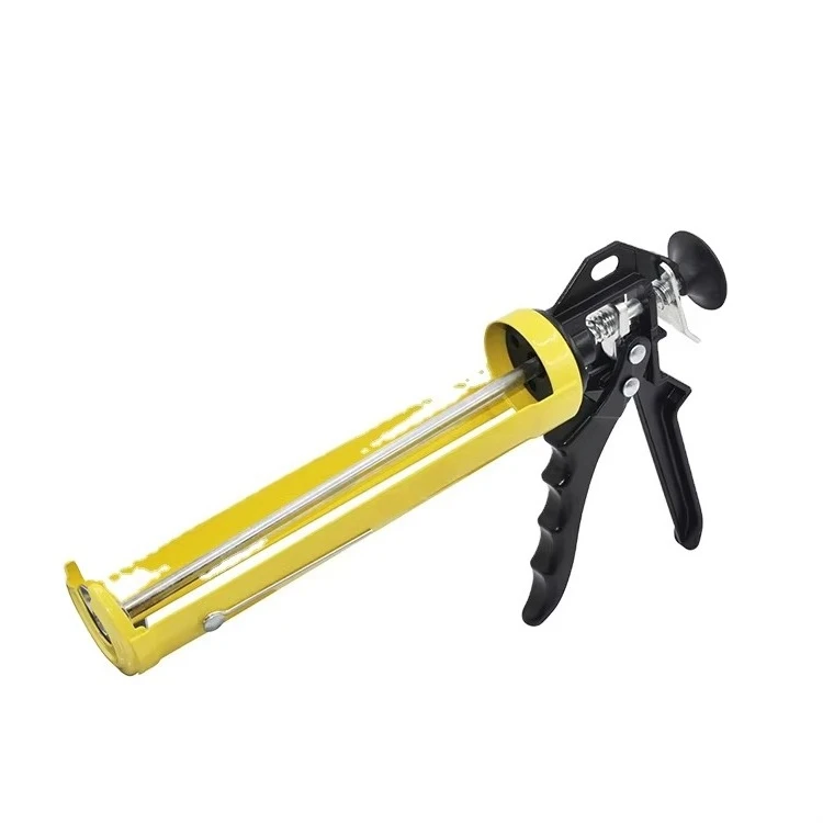 

Panint & Masonry Tools Hand Tools 9" Aluminium Alloy Handle Heavy Duty Caulking Gun