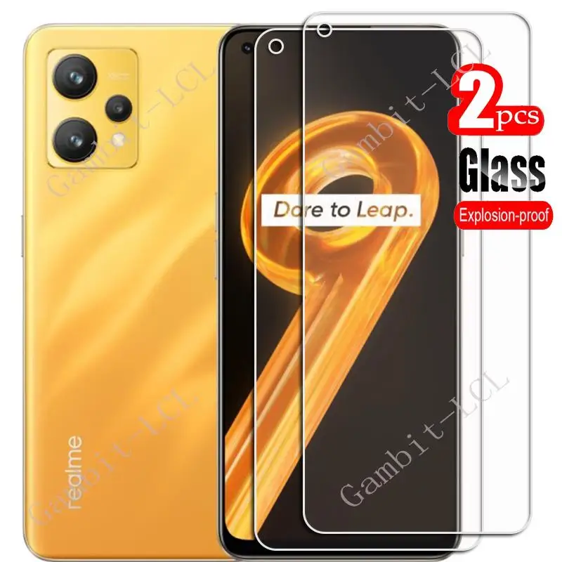 2PCS FOR Realme 9 4G 6.4