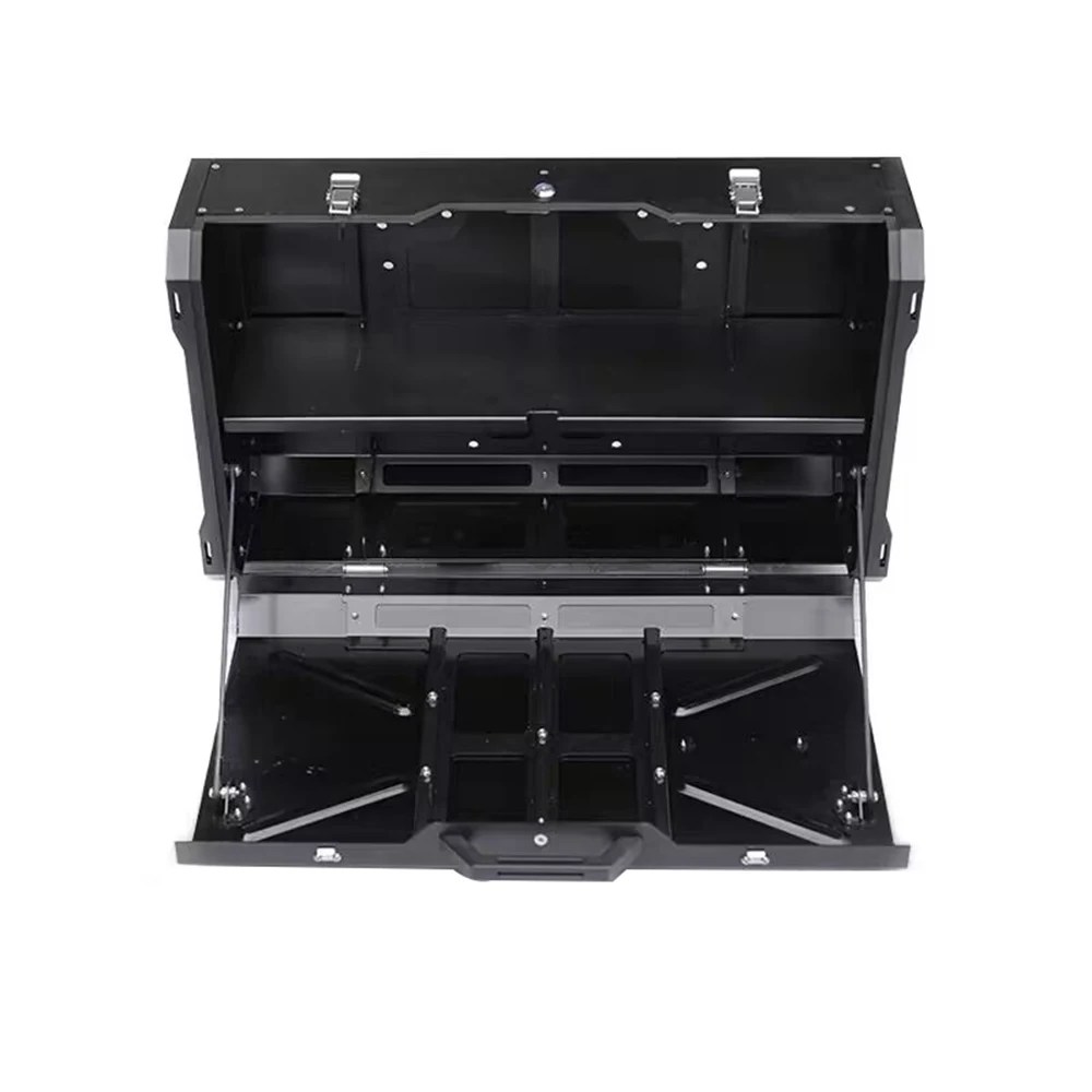 Zaino multifunzionale per portellone posteriore per Baic BJ40 Car Off-road Back Door Toolbox Storage Box zainetto accessori per borse