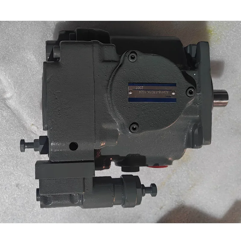 مضخة المكبس الهيدروليكي المتغير A3H16 A3H37 A3H56 A3H71 A3H100 A3H145 A3H180 Series A3H16-FR01K-1204 المضخة الهيدروليكية