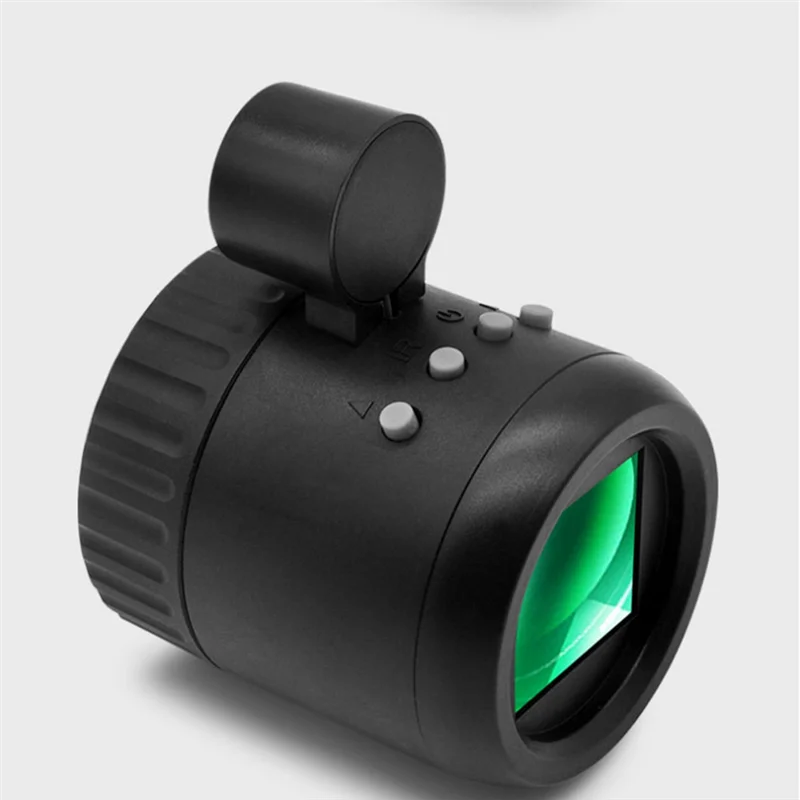 

A48F-HD Digital Telescope Eyepiece Infrared Night Vision For Monocular Binocular Telescope Spotting Scope With 32G TF Card