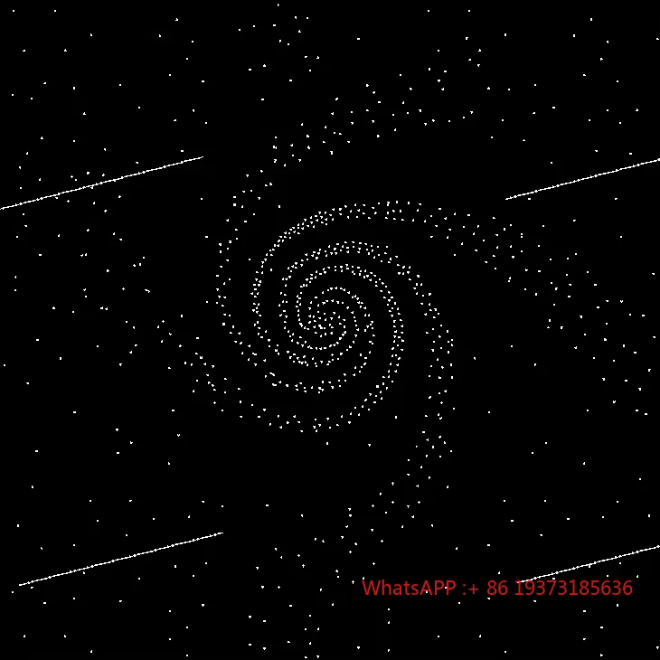 الألياف البصرية السماء المرصعة بالنجوم ضوء لوحات أضواء السقف نجمة وميض RGBW ضوء النجوم اطلاق النار ستار التحكم عن بعد لسينما الزفاف #2