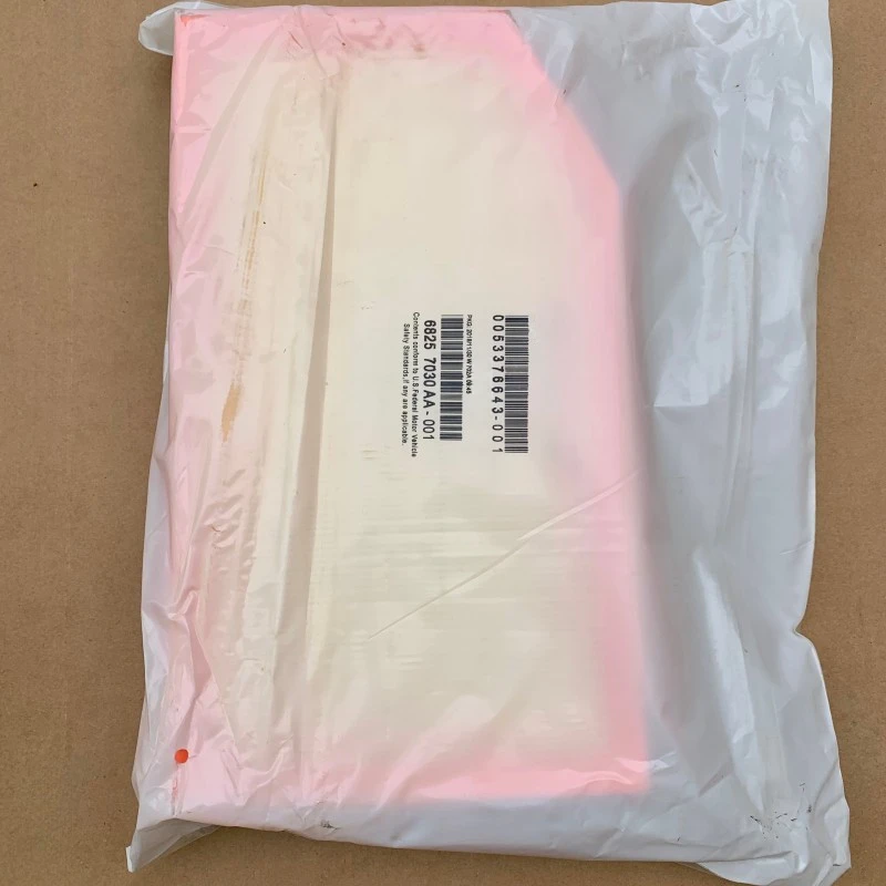 

Replacement Car Air Filter For Jeep Wrangler Rubicon (JL 2018 2019 2020-) Sport (JL 2018 2019 2020-) 2.0T 68257030AA 68301863AA