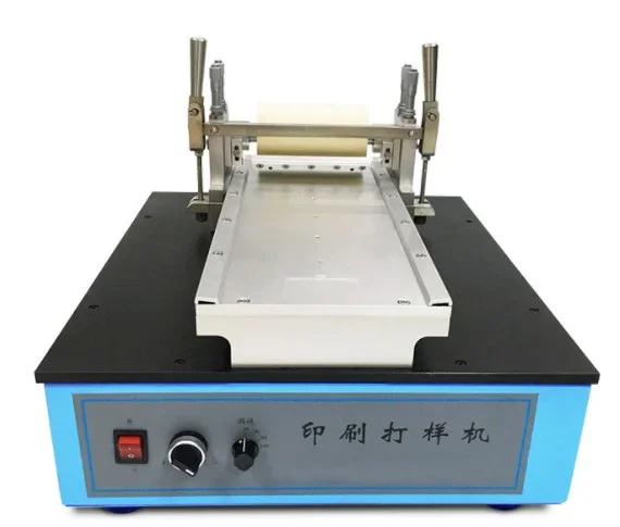 Ink proofing equipment Gravure printing ink proofer Gravure Ink proofer