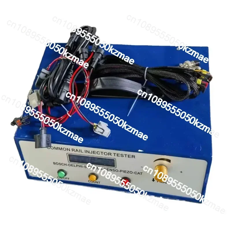 

В НАЛИЧИИ 2025 ГОРЯЧАЯ ПРОДАЖА AM-CR1000 EFI Common Rail Пьезоэлектрический тестер форсунок для Bosch Electric Siemens