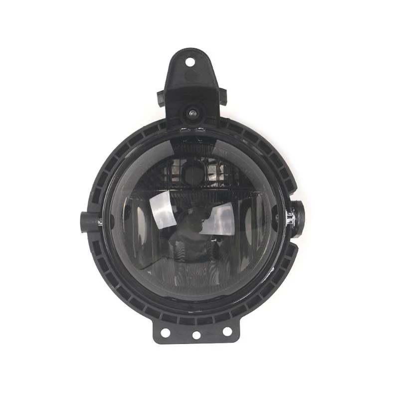 L5BC Fog Light Case Shell Housing Covers For R55 R56 R57 R58 R59 63172751295 51112751295, Easy Installation, No Bulb Included