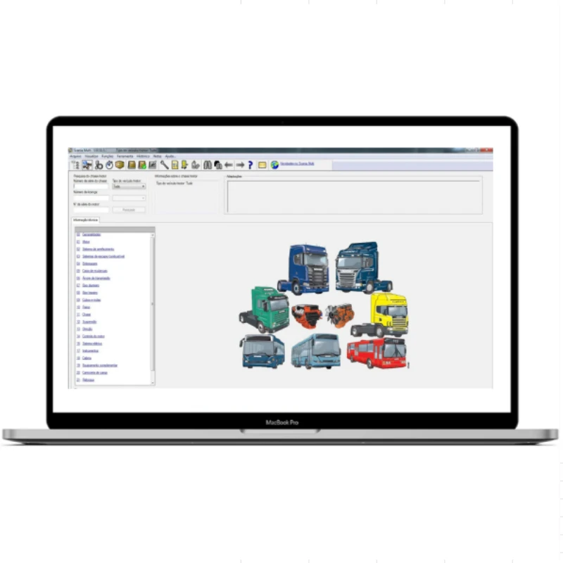

2024.10 Запасные части и руководства Scania Multi