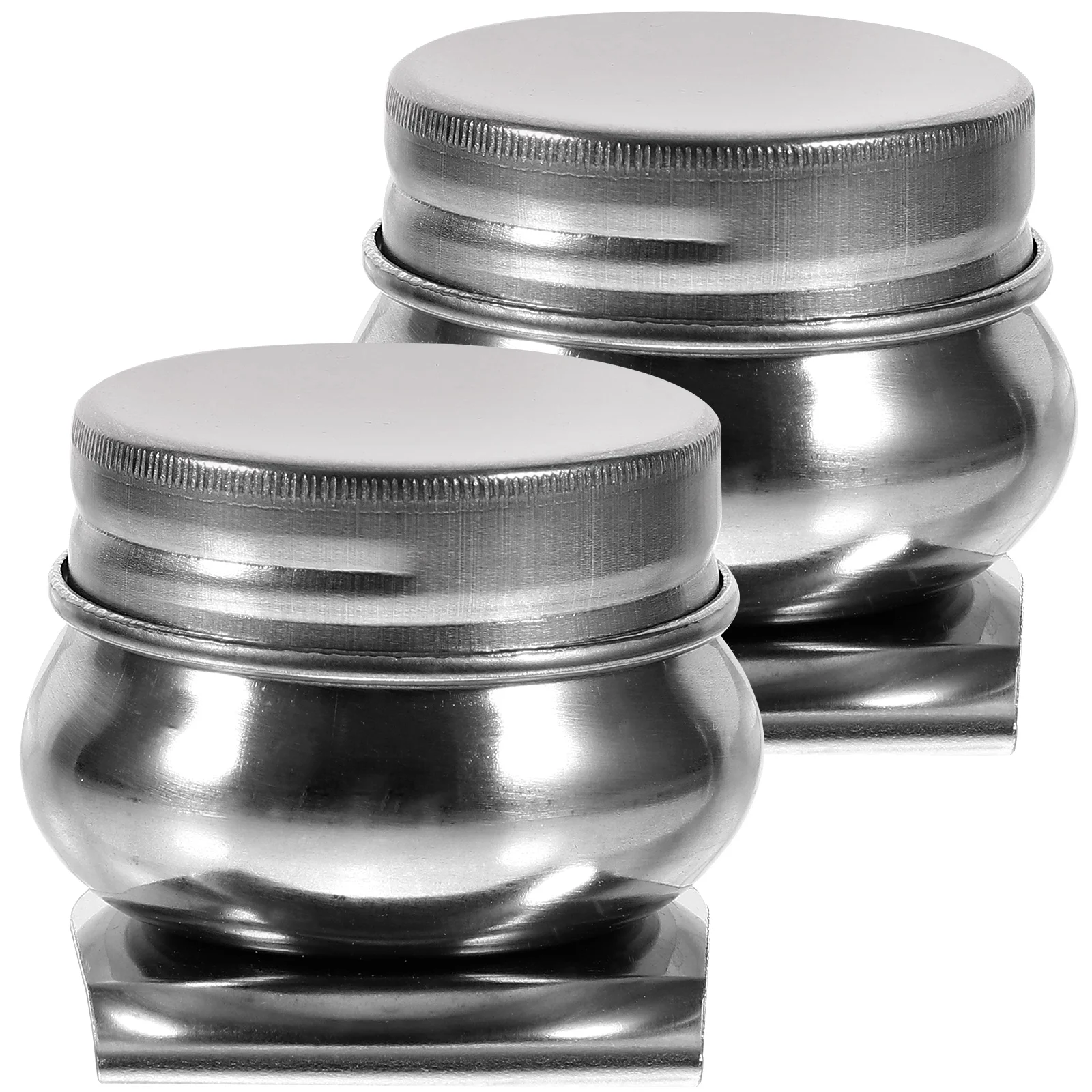

Color Kettle Paint Water Cup Mixing Oil Palette Tray with Lid Cups Painting Containers for Steel
