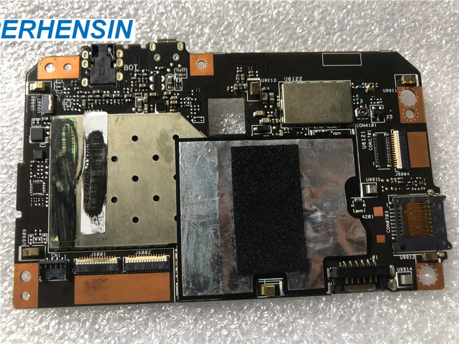 

ME173X Tablet PC Motherboard For ASUS ME173X ME173 ME17 Test Original Mainboard 16G