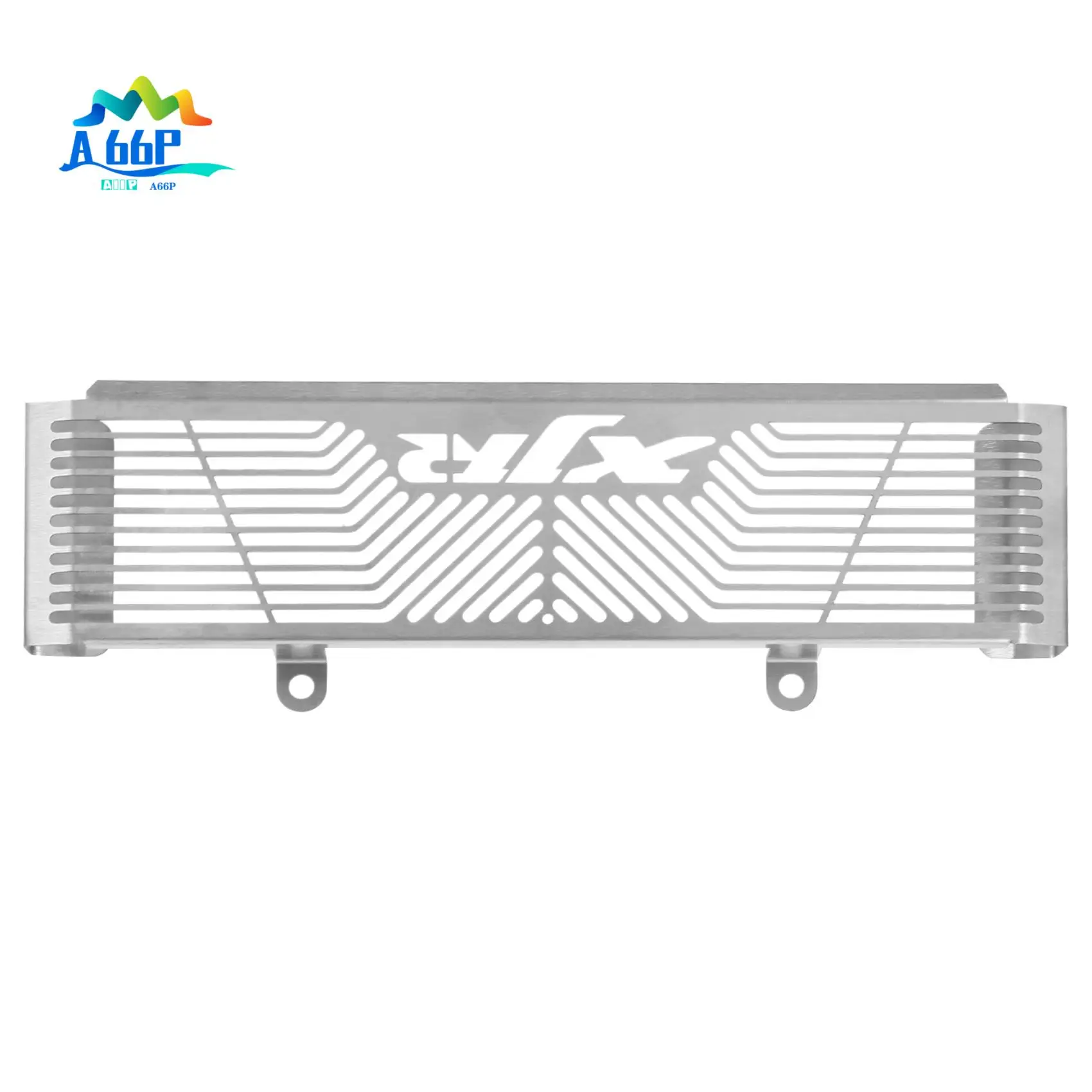 

A66P-Motorcycle Accessories Radiator Guard Protector Grille Grill Cover For Yamaha Xjr 1300 Xjr1300 1998-2008