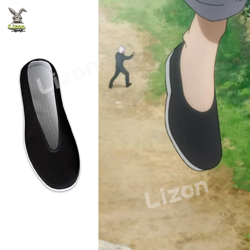 Chaussures Fushigflats de Toji, Costume de Cosplay Touji Fushigflats, Anime à Manches Courtes, Haut Trempé, Pantalon, Tenues