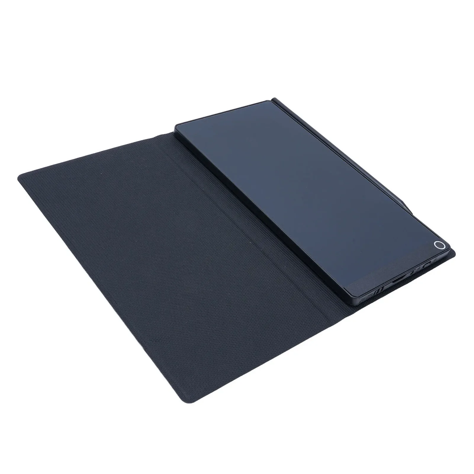 لوحة كتابة LCD كاملة الشاشة، تابلت كتابة LCD محمول قابل للمسح مقاس 6.5 بوصة، مفكرة رقمية كاملة الشاشة لالتقاط الملاحظات #6