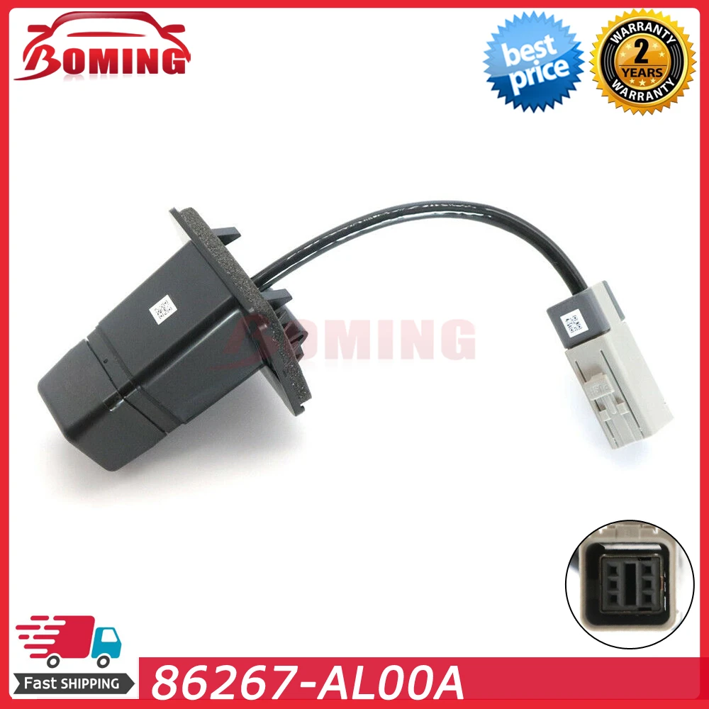 

Rear View Backup Parking Camera 86267-AL00A 86267AL00A Fit For Subaru Outback Legacy 2.5L 3.6L 2015-2019 86267-AL50A