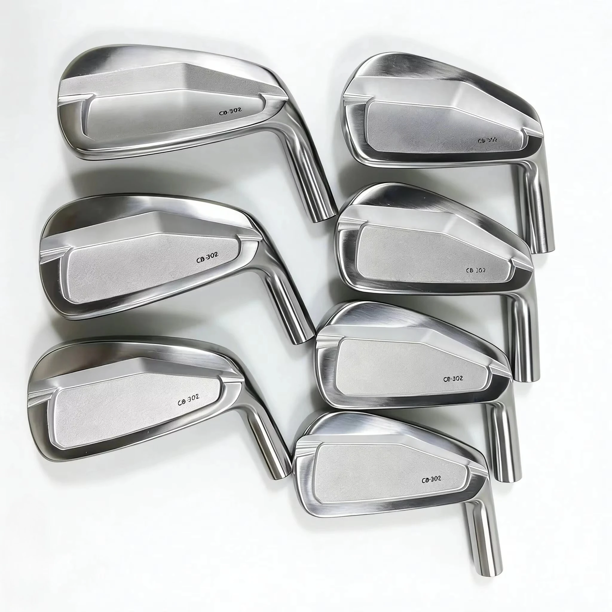 professional Club Mi ---//CB 302 Irons Set Forged #4-PW For Men Right Hand Golf Iron Sets