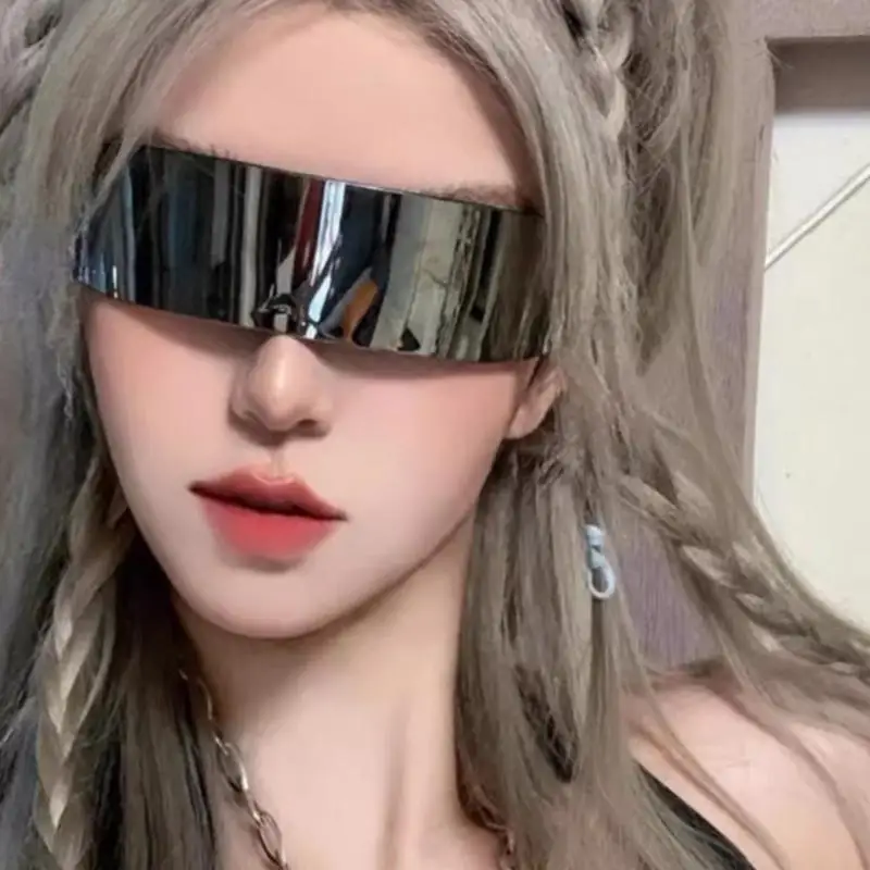 39bb Futuristic Embouchets sans bord