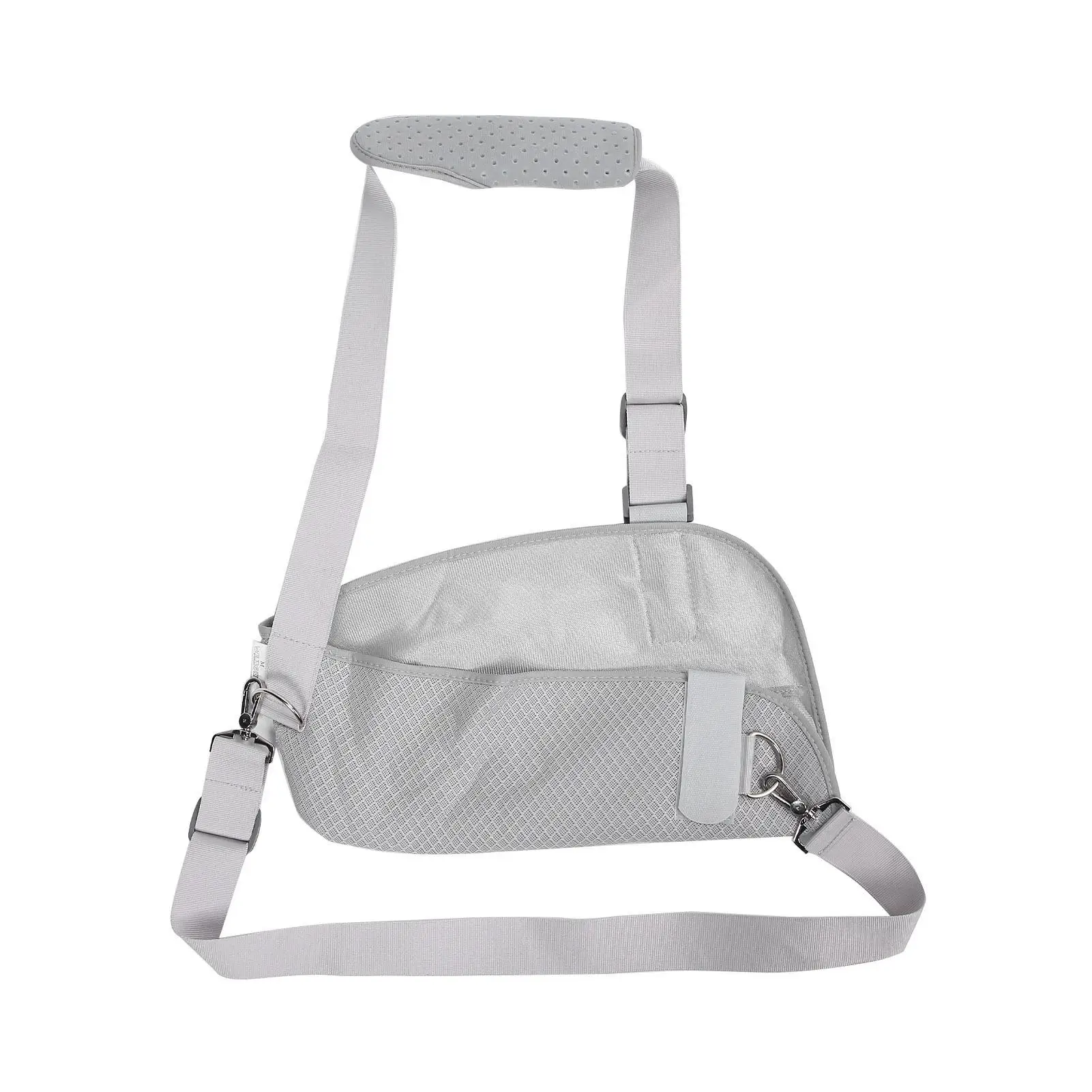 

Adjustable Arm Sling Shoulder Support Strap for forearm Fracture Wrist Sprain Injury Relief