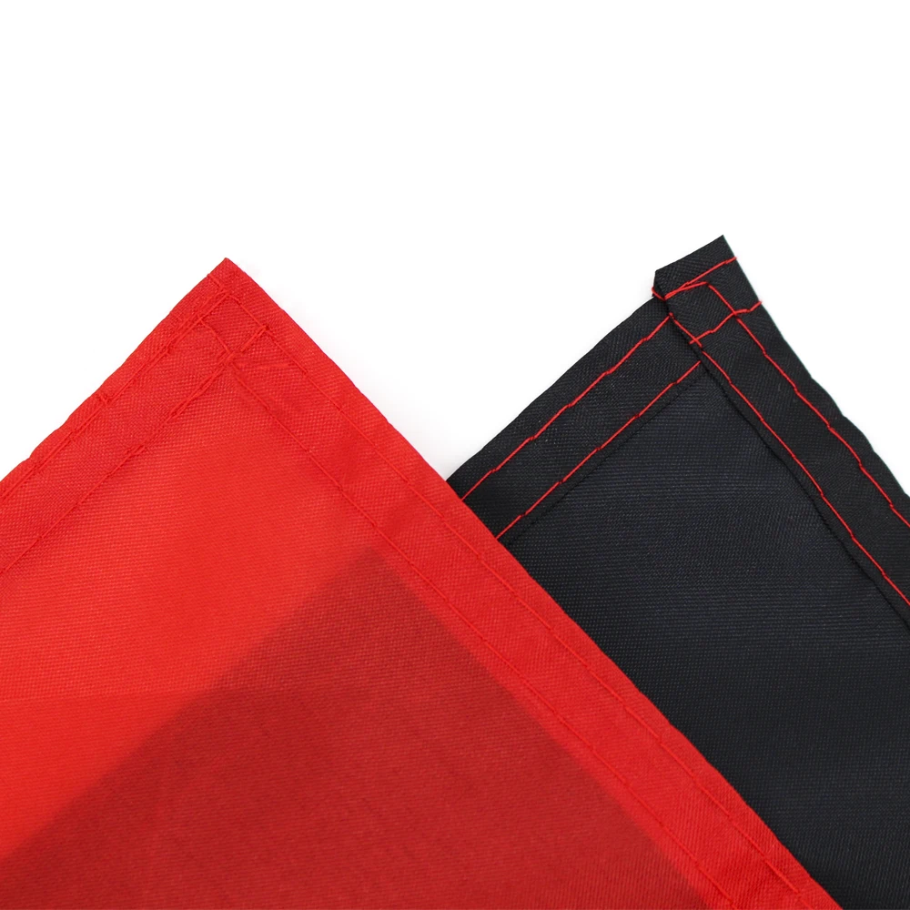 Bandera Irak poliéster impresa – Decoración Oriente Medio - imagen 4