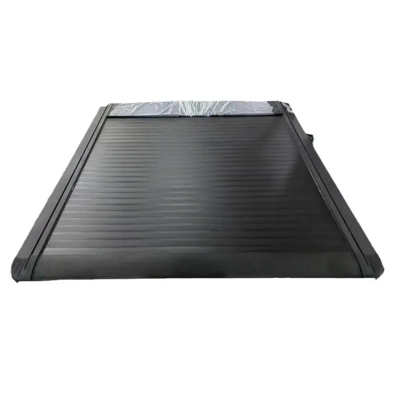 Aluminum Retractable Hardtop Truck Bed Cover Fit For Pickup Trucks
