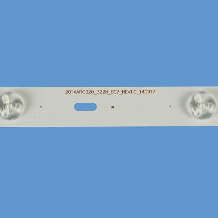 TV-039 TV Backlight Strips SAMSUNG 32''ARC 2013ARC32_3228N1_7_REV1.0_131205 5+4led for led tv backlight strip 32 inch