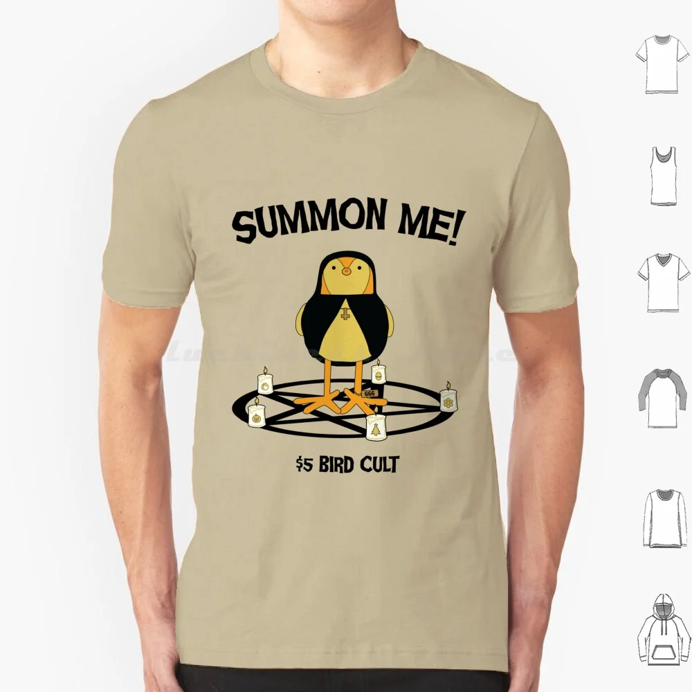 

5 Bird Cult-Light T Shirt Men Women Kids 6xl Bird Birds Target Cult Summon Halloween Easter Christmas Spring Targetbird