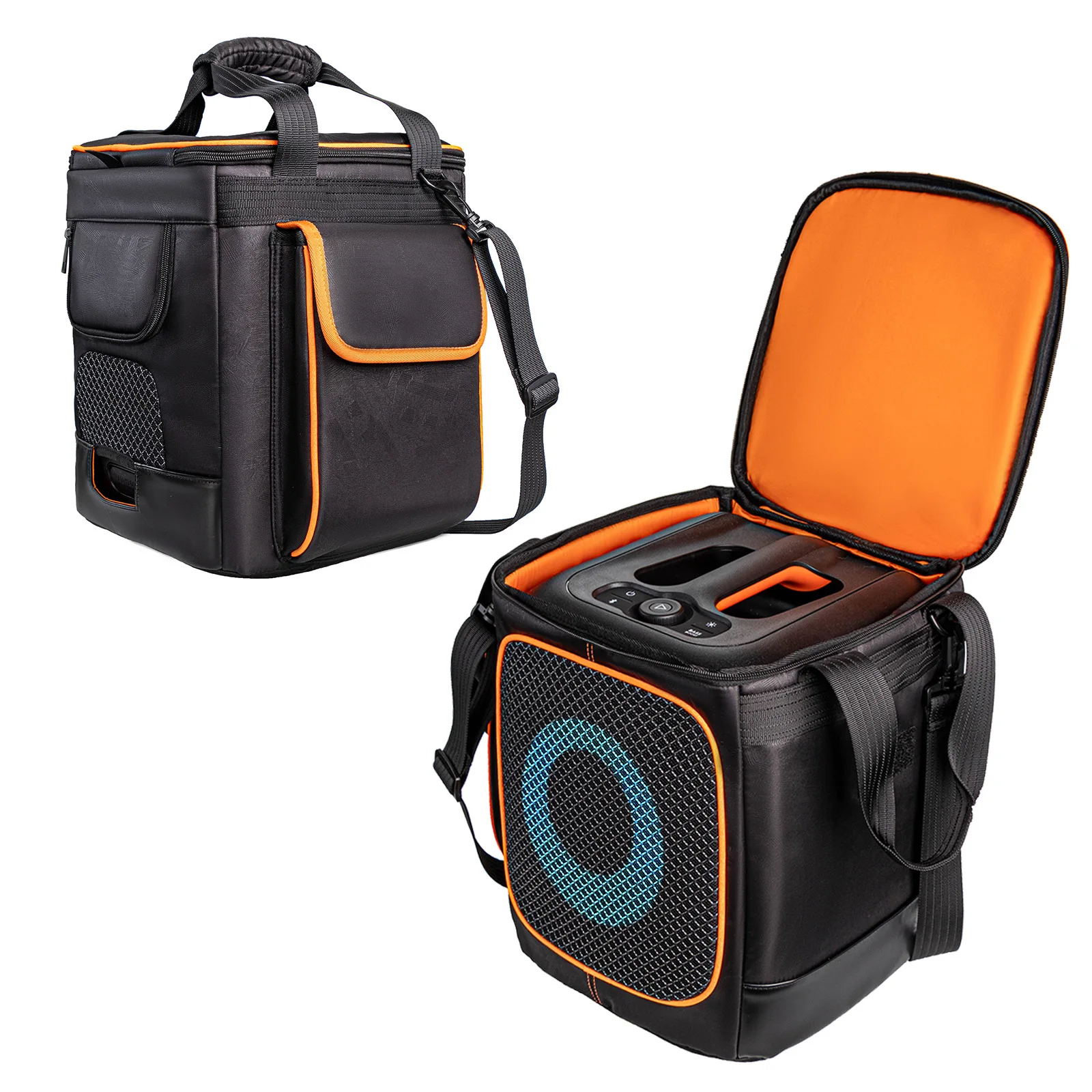 

Suitable for JBL Partybox2 Encore Second-generation Warrior Speaker Storage Bag Outdoor Speaker Storage Bag