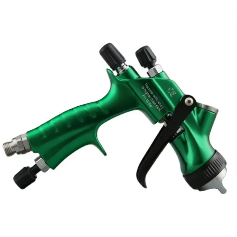 Profsional .nozzle high prsure spray car painting pneumatic sprayer adjustle spraying width
