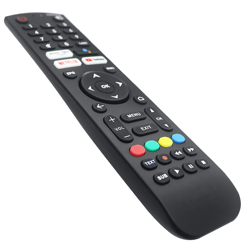 Original remote control 398gm08beipn0004pm for IMPEX Google 4K Android Smart TV Grande 65 Smart AU00BL