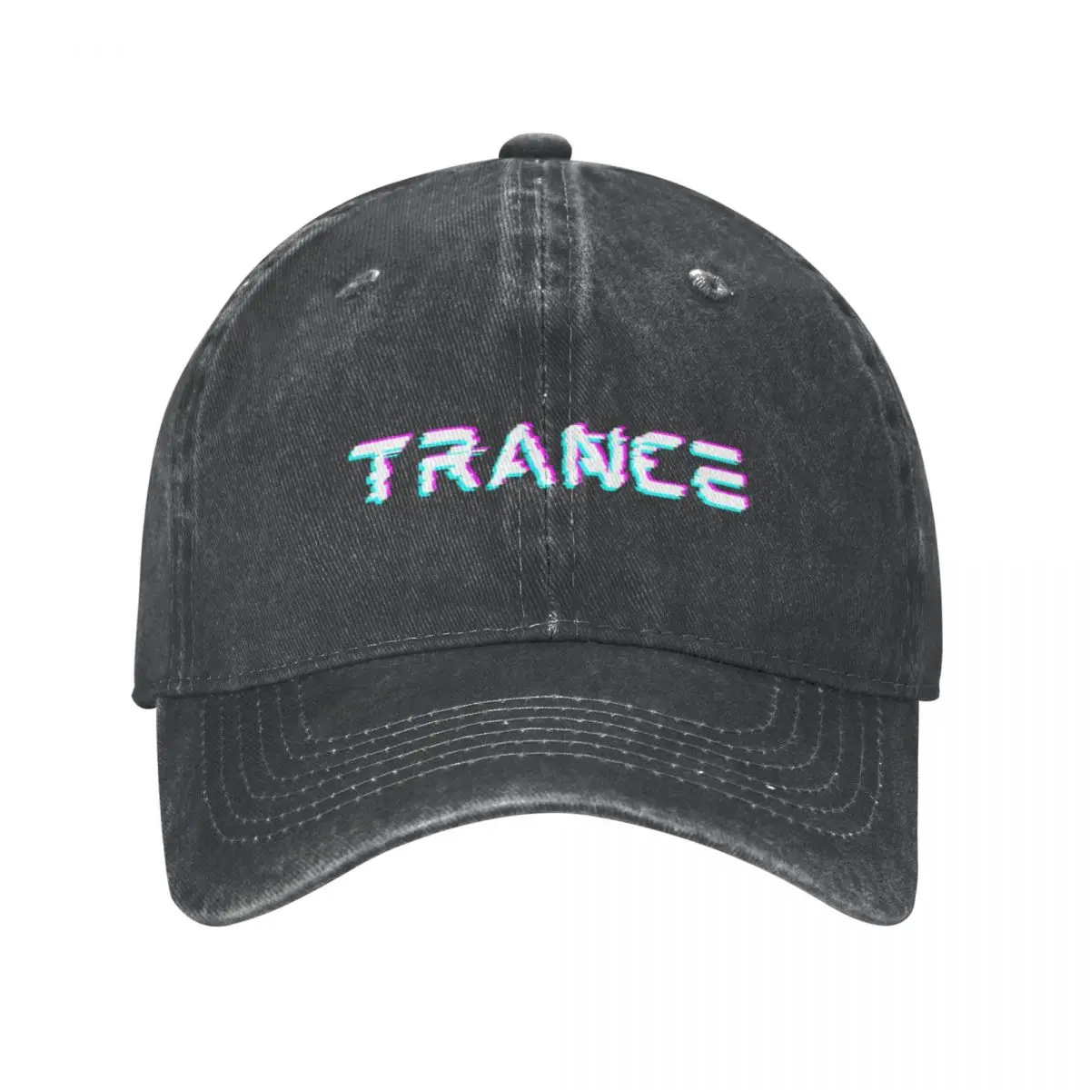 TRANCE Cowboy Hat New Hat Snapback Cap Men's Baseball Women's