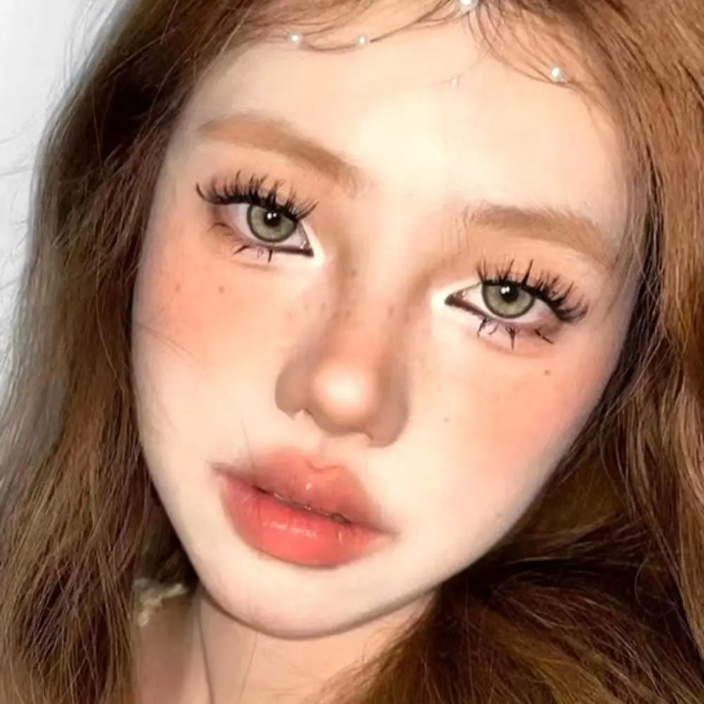 

60/72Clusters Individual Cluster Eyelashes Dense Lashes Extension Fluffy False Eyelashes DIY Makeup Segmented Eyelashes Bundles