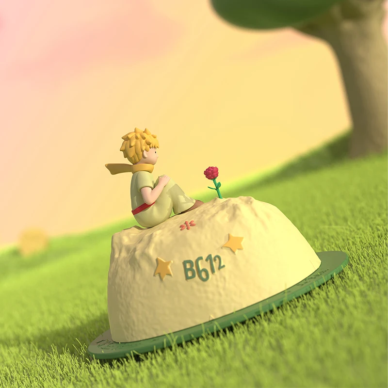 Little Prince Humidifier Birthday Girl Best Friend Christmas Gift for Wedding