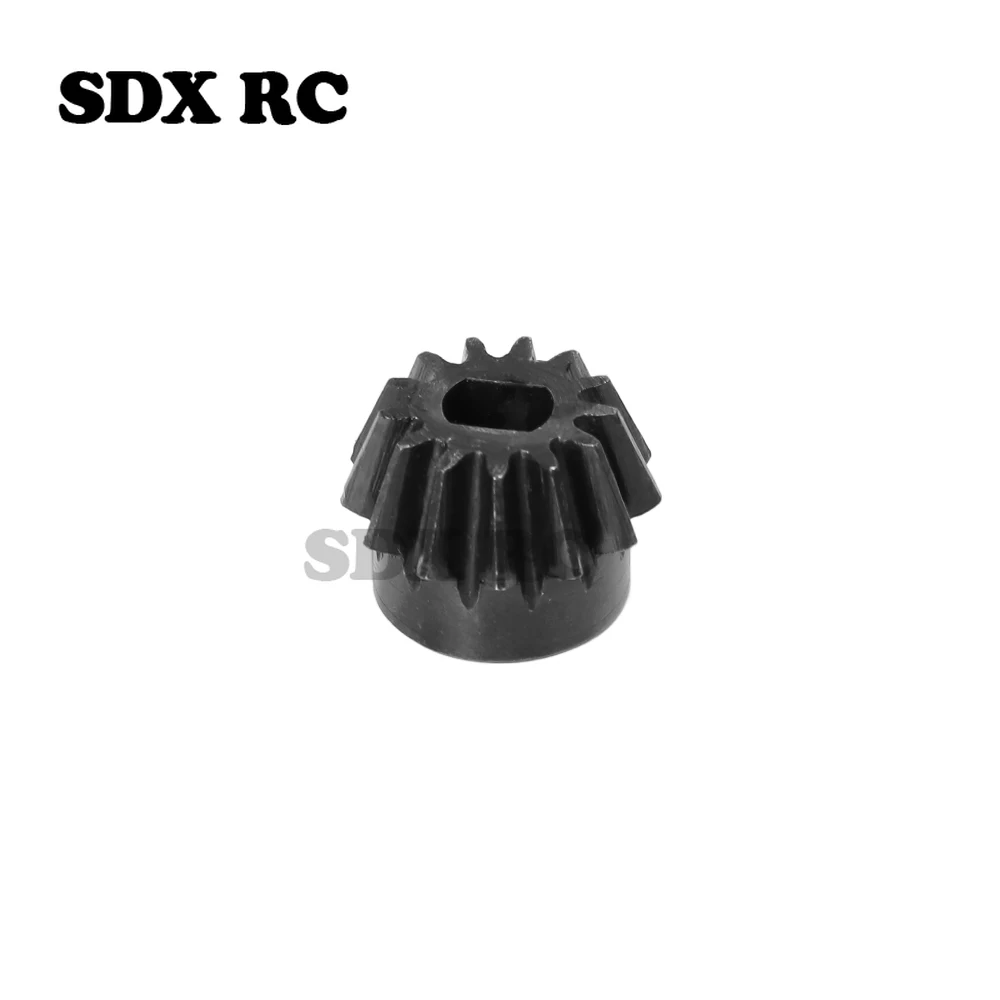 Steel Differential Ring Gear Output Gears Set 6882 5379 for Traxxas Slash 4x4 Stampede Rustler HQ727 1/10 RC Car Upgrade Parts