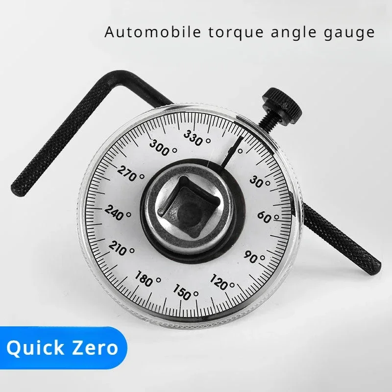 Automotive Torque Wrench Angle Gauges and Graduated Ruler Specialized Tools Have A Wide Range of Applications